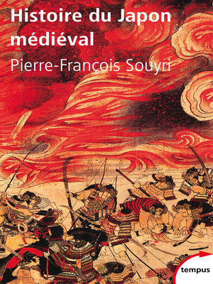 cover image of Histoire du Japon médiéval